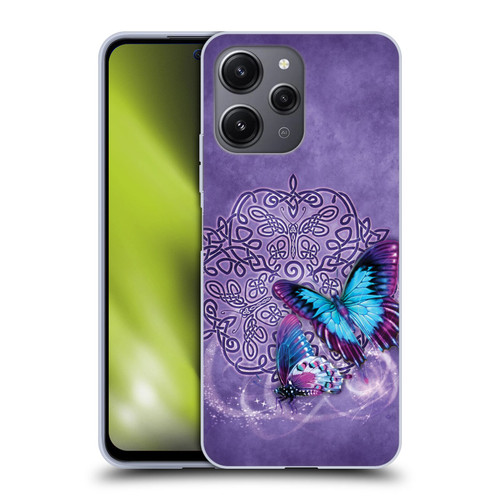 Brigid Ashwood Celtic Wisdom Butterfly Soft Gel Case for Xiaomi Redmi 12