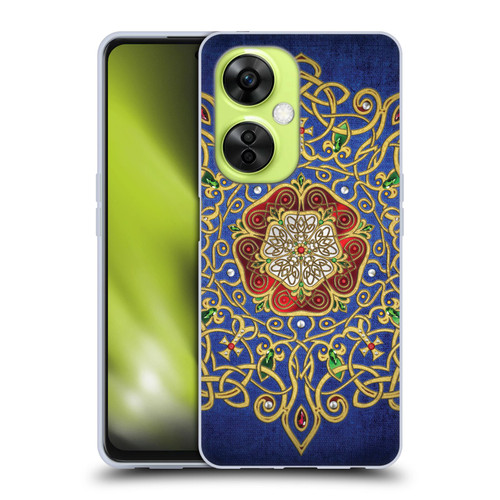 Brigid Ashwood Celtic Wisdom 3 Rose Soft Gel Case for OnePlus Nord CE 3 Lite 5G