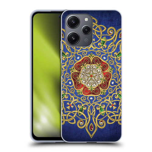Brigid Ashwood Celtic Wisdom 3 Rose Soft Gel Case for Xiaomi Redmi 12