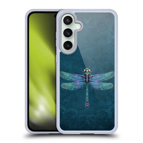 Brigid Ashwood Winged Things Dragonfly Soft Gel Case for Samsung Galaxy S23 FE 5G