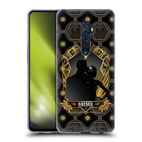 The Great Gatsby Graphics Poster 2 Soft Gel Case for OPPO Reno 2