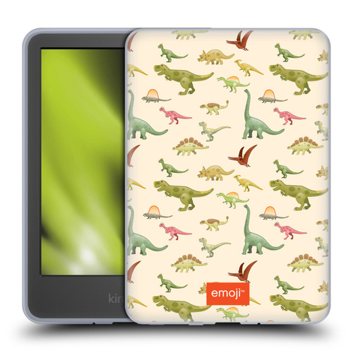 emoji® Dinosaurs Migration Soft Gel Case for Amazon Kindle 11th Gen 6in 2022