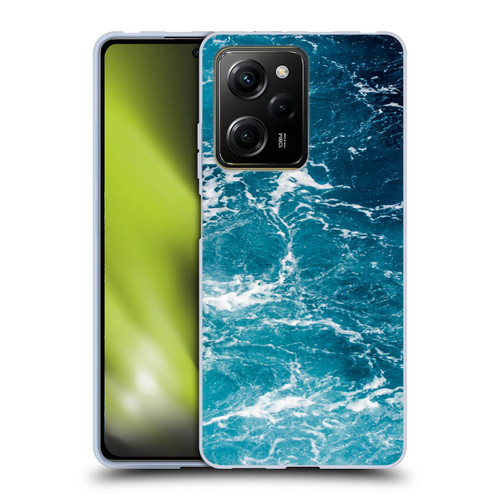 PLdesign Water Sea Soft Gel Case for Xiaomi Redmi Note 12 Pro 5G