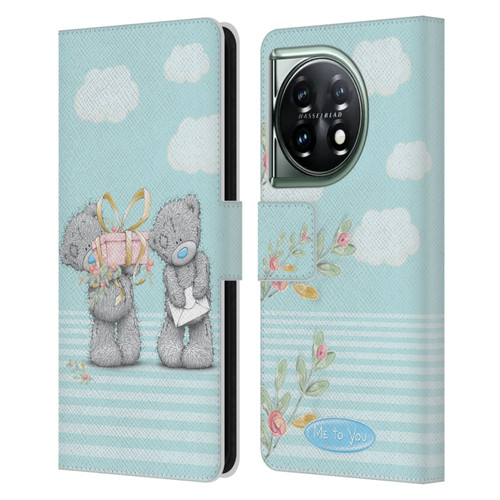 Me To You ALL About Love For You Leather Book Wallet Case Cover For OnePlus 11 5G