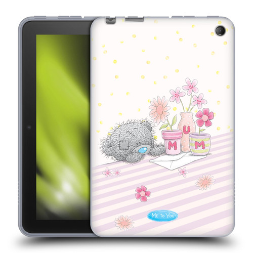 Me To You ALL About Love Letter For Mom Soft Gel Case for Amazon Fire 7 2022