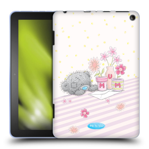 Me To You ALL About Love Letter For Mom Soft Gel Case for Amazon Fire HD 8/Fire HD 8 Plus 2020