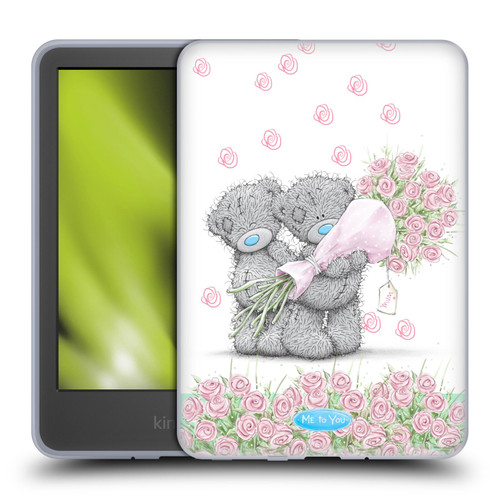 Me To You ALL About Love Pink Roses Soft Gel Case for Amazon Kindle 11th Gen 6in 2022