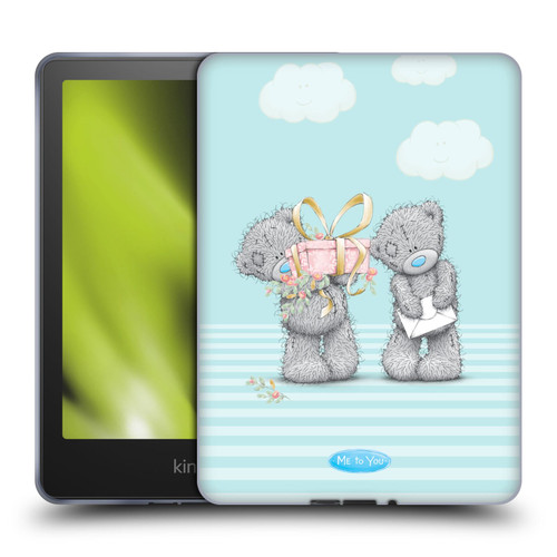 Me To You ALL About Love For You Soft Gel Case for Amazon Kindle Paperwhite 5 (2021)