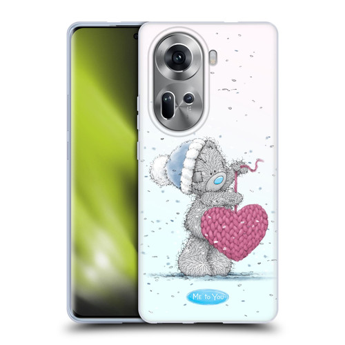 Me To You ALL About Love Find Love Soft Gel Case for OPPO Reno11