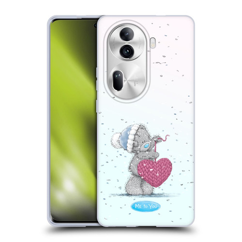 Me To You ALL About Love Find Love Soft Gel Case for OPPO Reno11 Pro