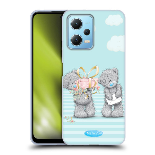 Me To You ALL About Love For You Soft Gel Case for Xiaomi Redmi Note 12 5G