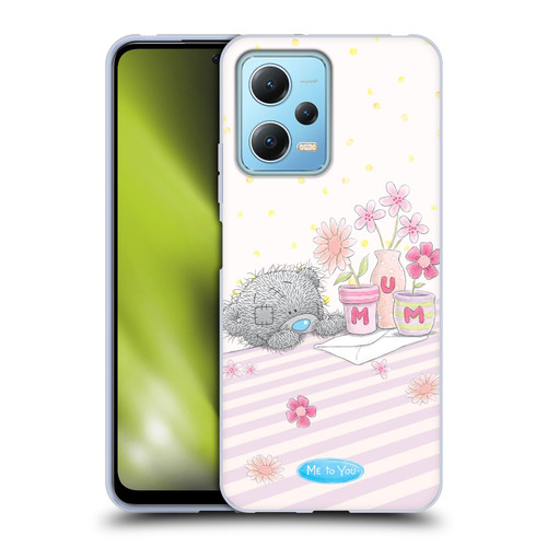 Me To You ALL About Love Letter For Mom Soft Gel Case for Xiaomi Redmi Note 12 5G