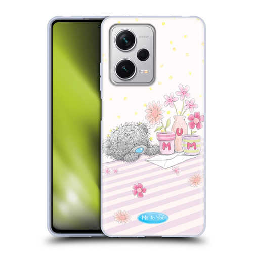 Me To You ALL About Love Letter For Mom Soft Gel Case for Xiaomi Redmi Note 12 Pro+ 5G