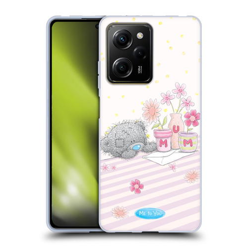 Me To You ALL About Love Letter For Mom Soft Gel Case for Xiaomi Redmi Note 12 Pro 5G