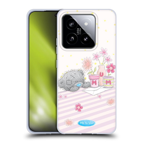 Me To You ALL About Love Letter For Mom Soft Gel Case for Xiaomi 14