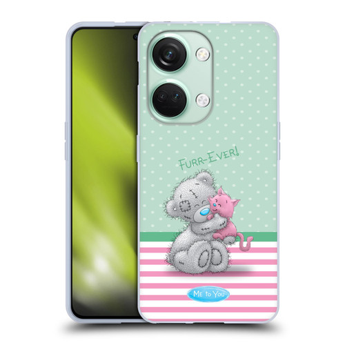 Me To You Classic Tatty Teddy Cat Pet Soft Gel Case for OnePlus Nord 3 5G