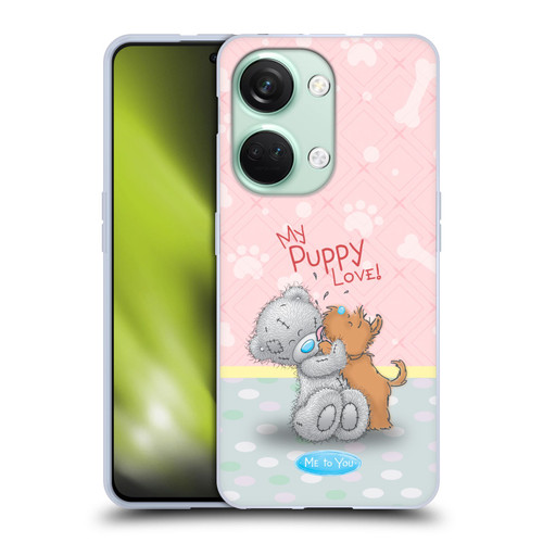 Me To You Classic Tatty Teddy Dog Pet Soft Gel Case for OnePlus Nord 3 5G