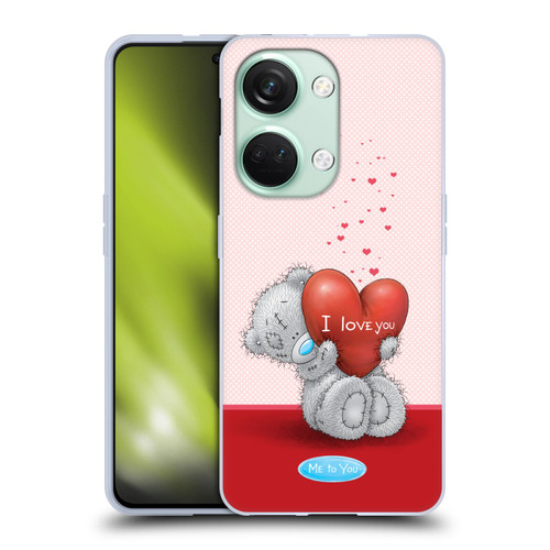 Me To You Classic Tatty Teddy I Love You Soft Gel Case for OnePlus Nord 3 5G