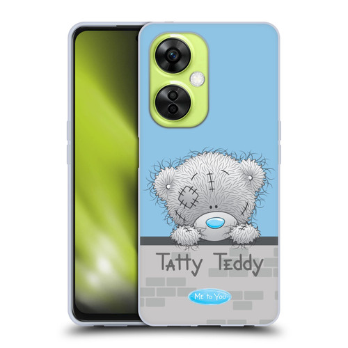 Me To You Classic Tatty Teddy Hello Soft Gel Case for OnePlus Nord CE 3 Lite 5G