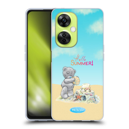Me To You Classic Tatty Teddy Summer Soft Gel Case for OnePlus Nord CE 3 Lite 5G