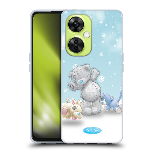 Me To You Classic Tatty Teddy Pets Soft Gel Case for OnePlus Nord CE 3 Lite 5G