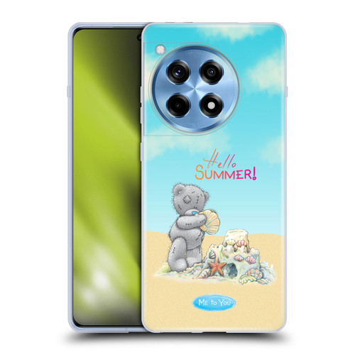 Me To You Classic Tatty Teddy Summer Soft Gel Case for OnePlus 12R