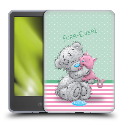 Me To You Classic Tatty Teddy Cat Pet Soft Gel Case for Amazon Kindle 11th Gen 6in 2022