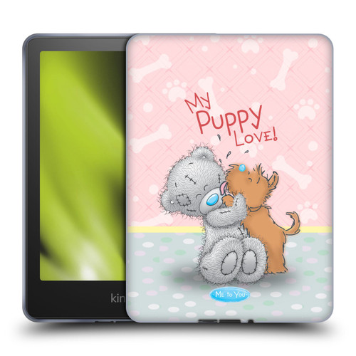 Me To You Classic Tatty Teddy Dog Pet Soft Gel Case for Amazon Kindle Paperwhite 5 (2021)