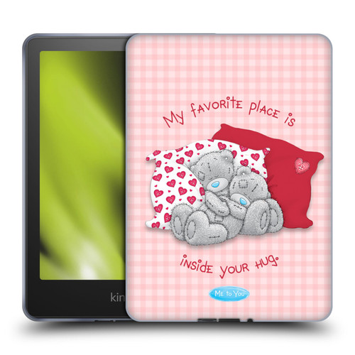 Me To You Classic Tatty Teddy Hug Soft Gel Case for Amazon Kindle Paperwhite 5 (2021)