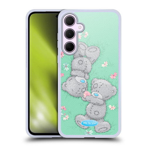 Me To You Classic Tatty Teddy Together Soft Gel Case for Samsung Galaxy A35 5G