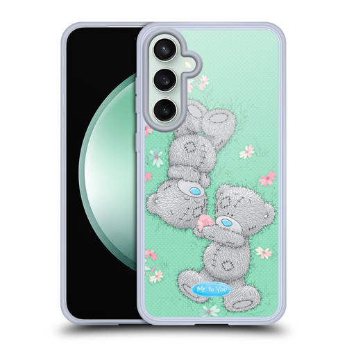 Me To You Classic Tatty Teddy Together Soft Gel Case for Samsung Galaxy S23 FE 5G