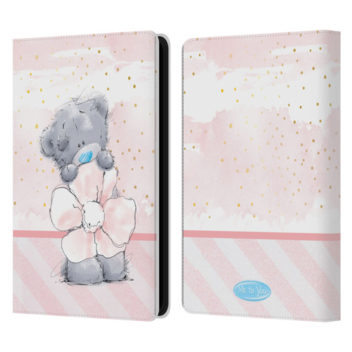 Me To You Everyday Be You Flower Tatty Leather Book Wallet Case Cover For Amazon Kindle Paperwhite 5 (2021)