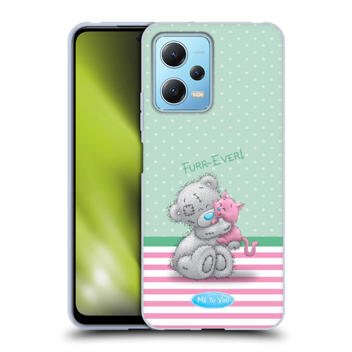 Me To You Classic Tatty Teddy Cat Pet Soft Gel Case for Xiaomi Redmi Note 12 5G