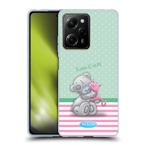 Me To You Classic Tatty Teddy Cat Pet Soft Gel Case for Xiaomi Redmi Note 12 Pro 5G