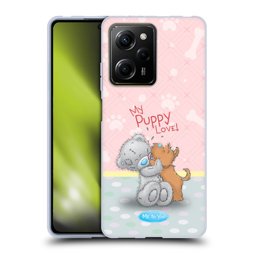 Me To You Classic Tatty Teddy Dog Pet Soft Gel Case for Xiaomi Redmi Note 12 Pro 5G