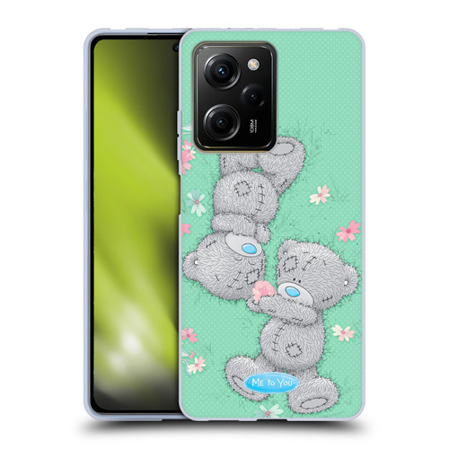 Me To You Classic Tatty Teddy Together Soft Gel Case for Xiaomi Redmi Note 12 Pro 5G