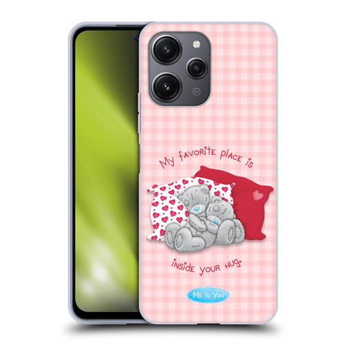 Me To You Classic Tatty Teddy Hug Soft Gel Case for Xiaomi Redmi 12