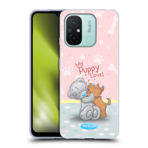 Me To You Classic Tatty Teddy Dog Pet Soft Gel Case for Xiaomi Redmi 12C