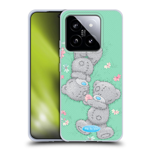 Me To You Classic Tatty Teddy Together Soft Gel Case for Xiaomi 14