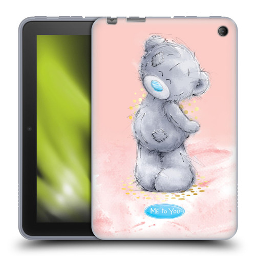 Me To You Everyday Be You Adorable Soft Gel Case for Amazon Fire 7 2022