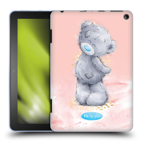 Me To You Everyday Be You Adorable Soft Gel Case for Amazon Fire HD 8/Fire HD 8 Plus 2020