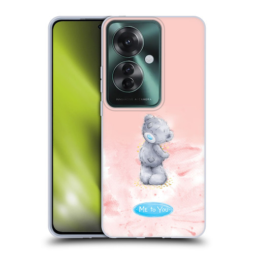 Me To You Everyday Be You Adorable Soft Gel Case for OPPO Reno11 F 5G / F25 Pro 5G