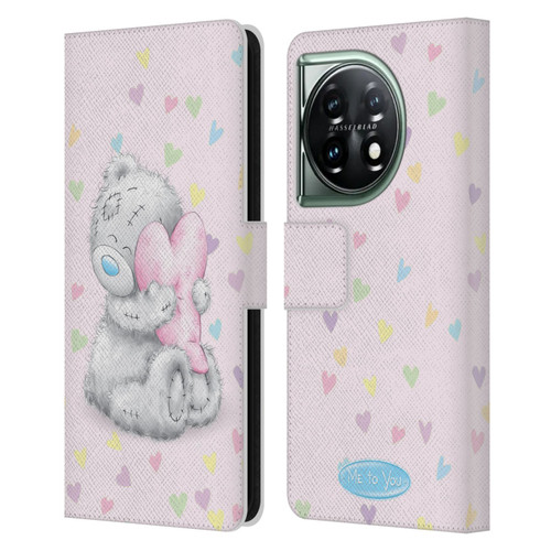 Me To You Once Upon A Time Heart Dream Leather Book Wallet Case Cover For OnePlus 11 5G