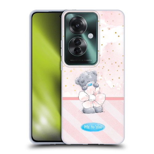 Me To You Everyday Be You Flower Tatty Soft Gel Case for OPPO Reno11 F 5G / F25 Pro 5G