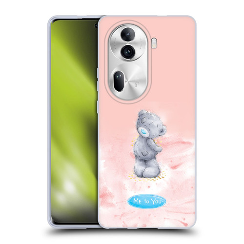 Me To You Everyday Be You Adorable Soft Gel Case for OPPO Reno11 Pro
