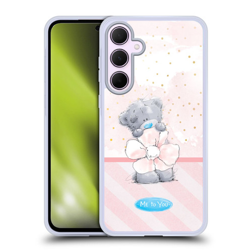 Me To You Everyday Be You Flower Tatty Soft Gel Case for Samsung Galaxy A35 5G