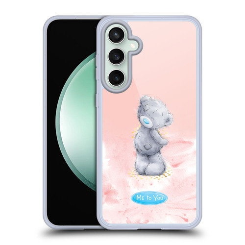 Me To You Everyday Be You Adorable Soft Gel Case for Samsung Galaxy S23 FE 5G