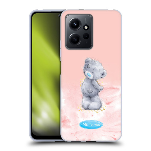 Me To You Everyday Be You Adorable Soft Gel Case for Xiaomi Redmi Note 12 4G