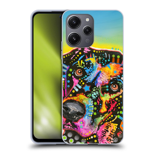 Dean Russo Dogs Labrador Soft Gel Case for Xiaomi Redmi 12