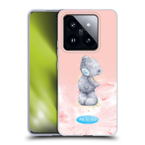 Me To You Everyday Be You Adorable Soft Gel Case for Xiaomi 14 Pro